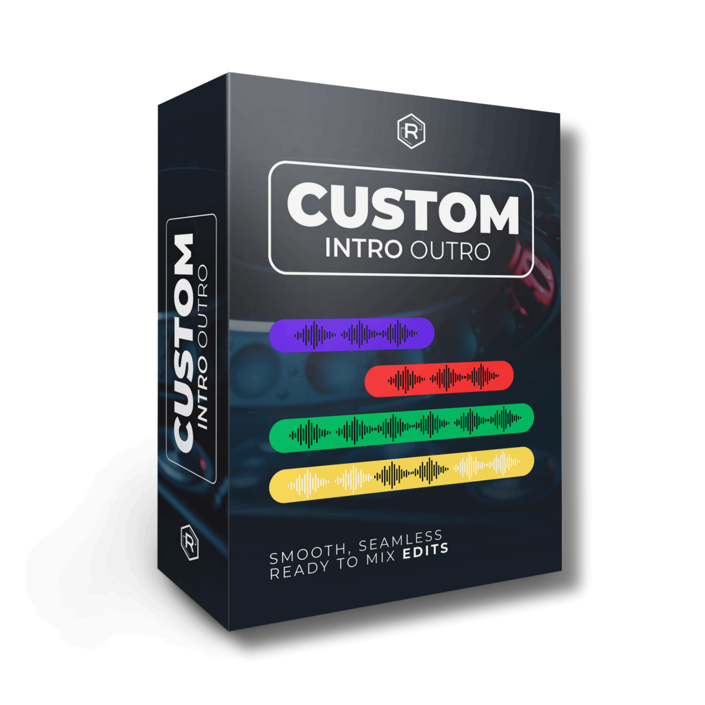 Custom Intro Outro