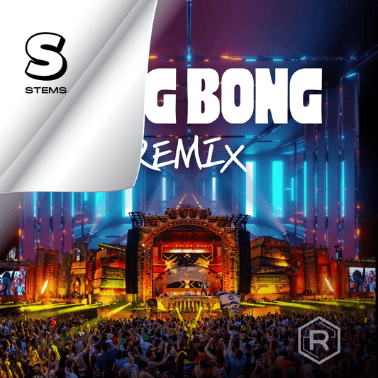 Bong_Bong - 
Pro Session Stems – WAV Pack