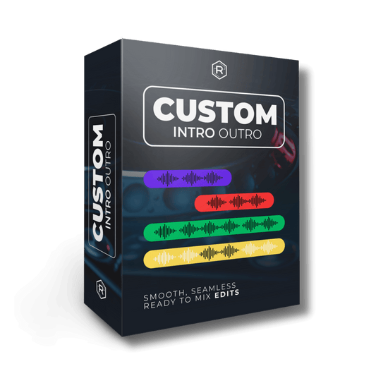 Custom Intro Outro