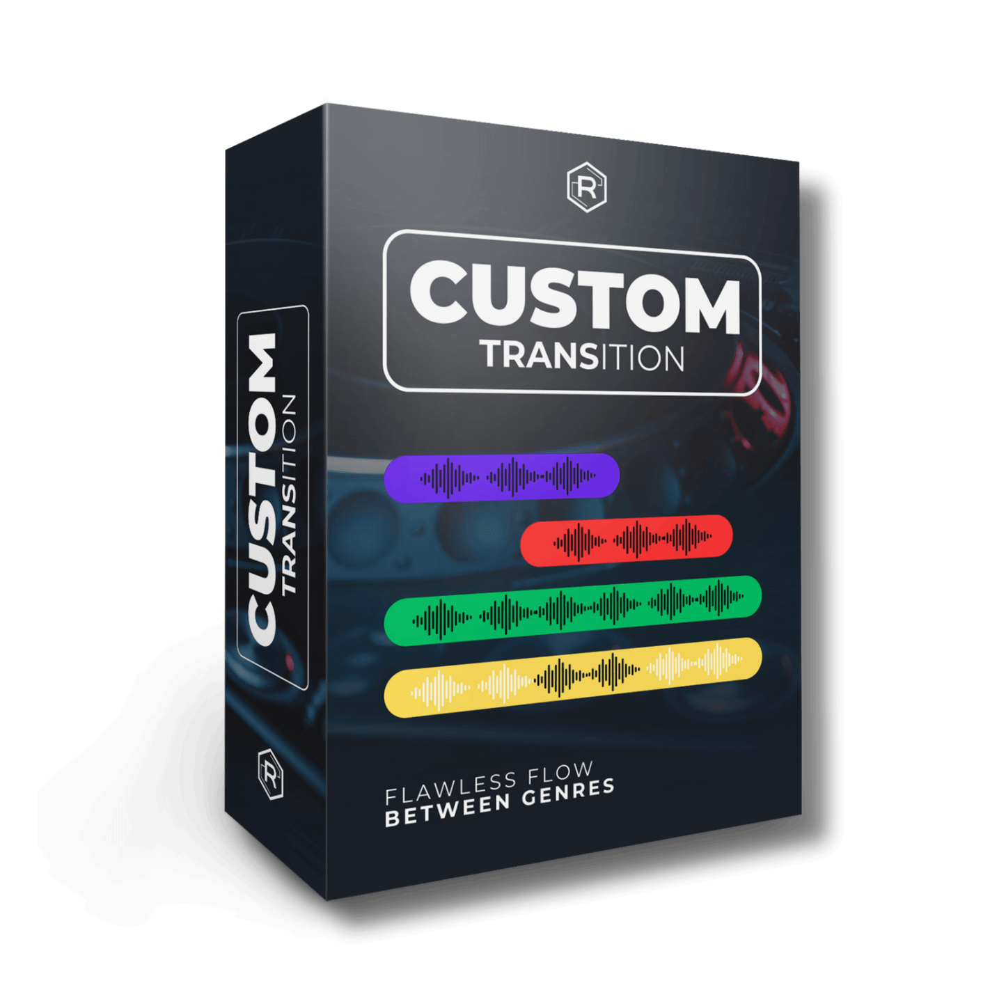 Custom Transition