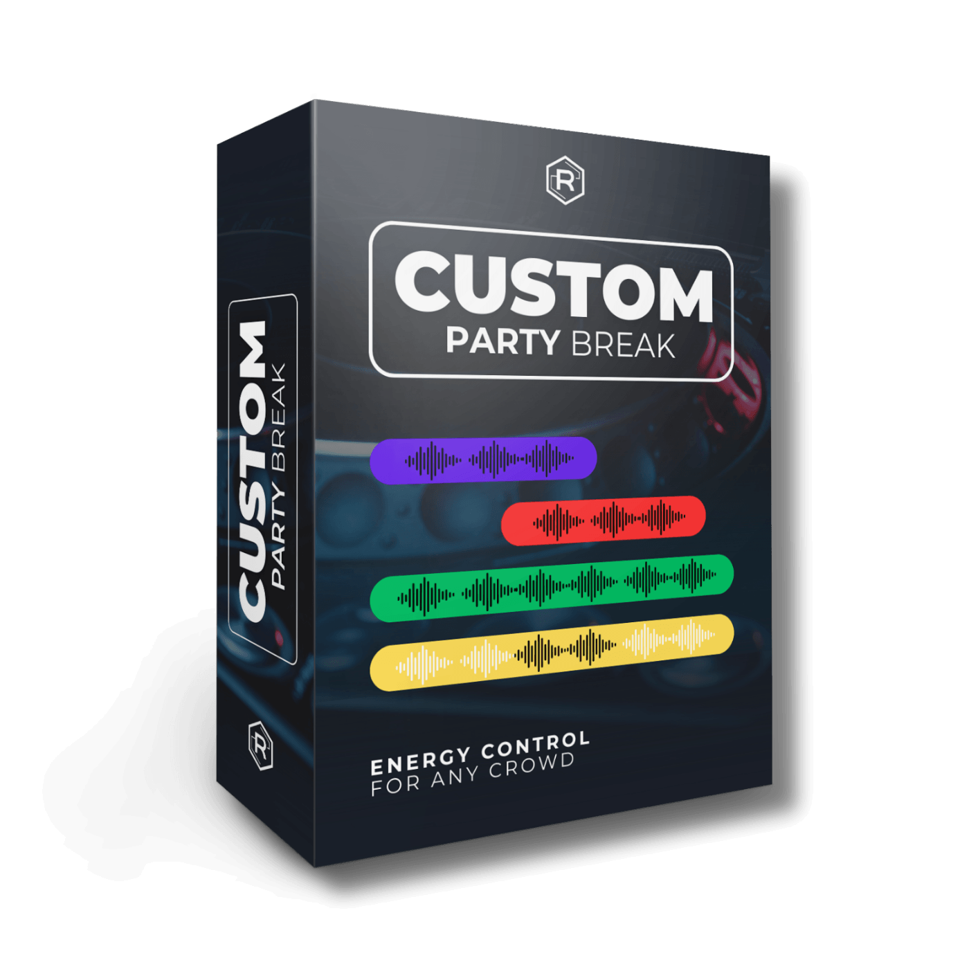 Custom Party Break