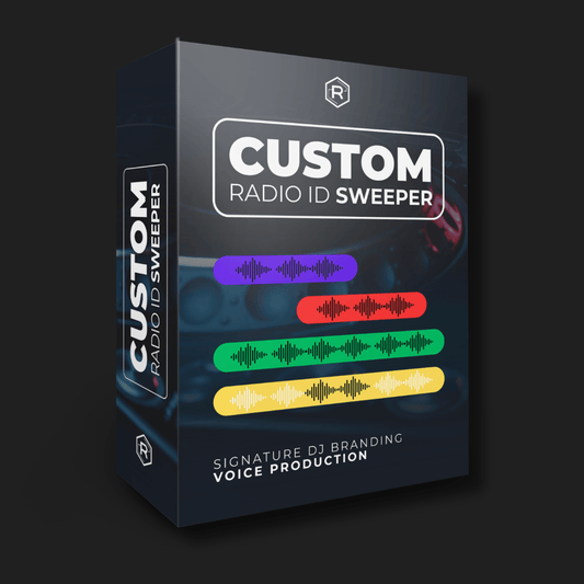 Custom Radio ID Sweeper