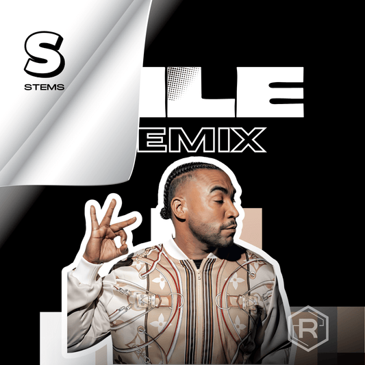 Dile – Pro Session Stems – WAV Pack