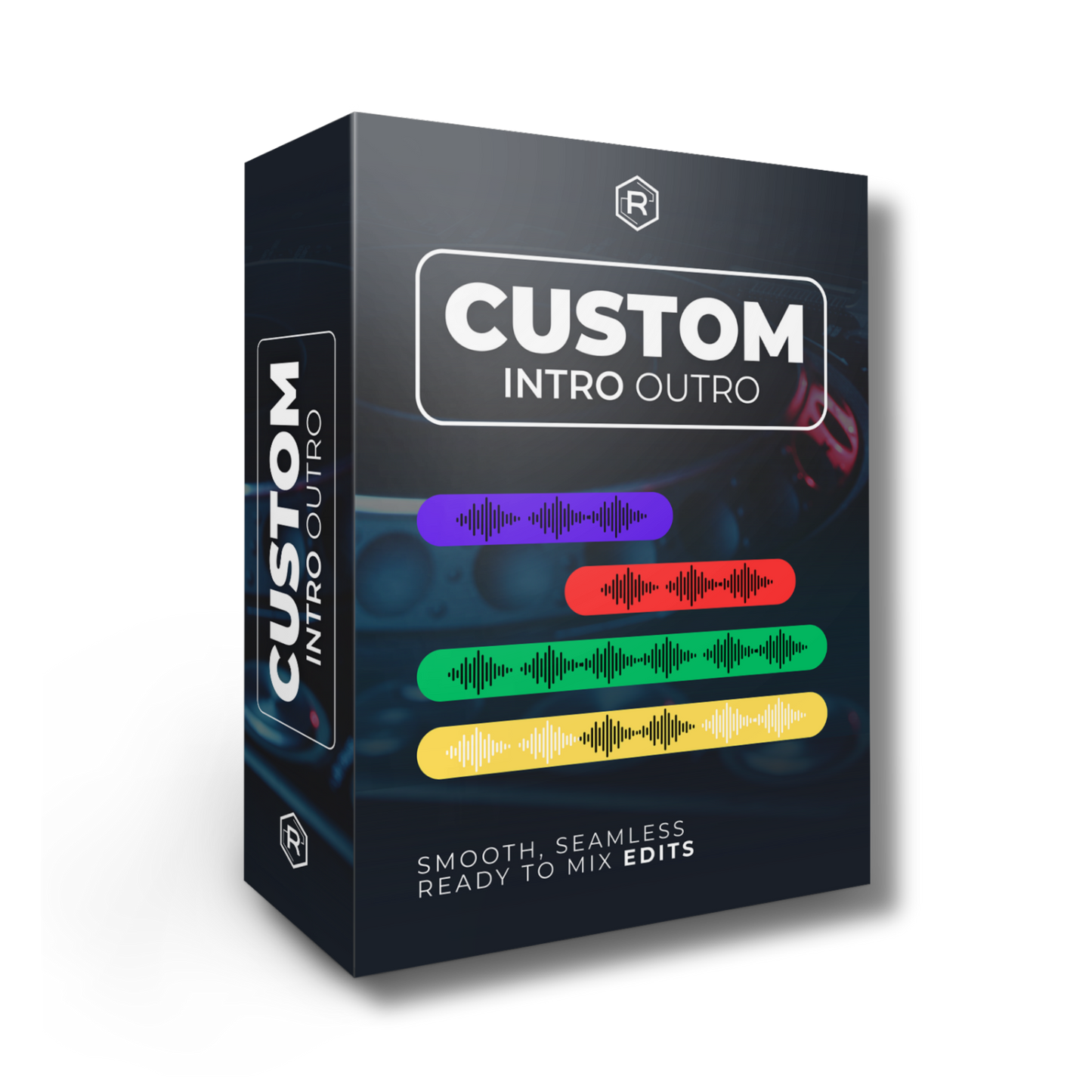 Custom Intro Outro