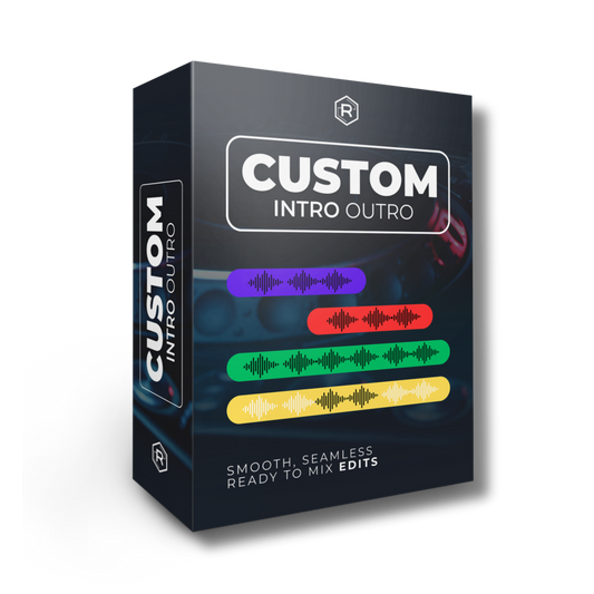 Custom Intro Outro