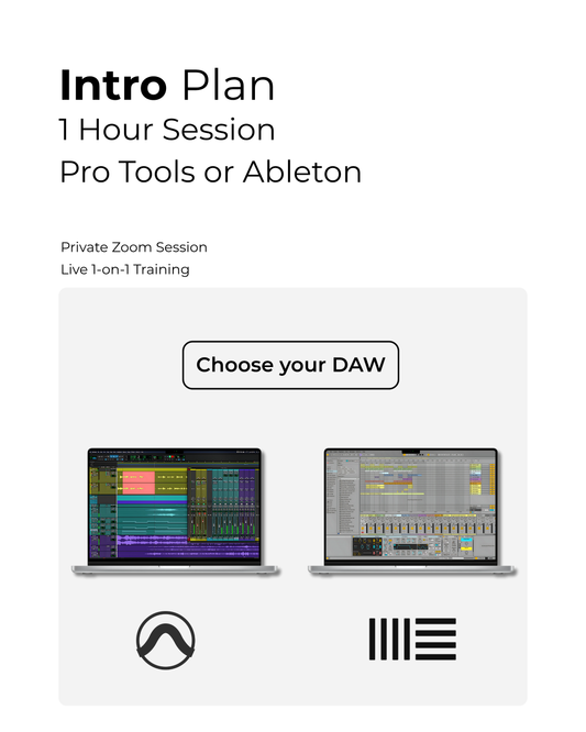 Intro Plan