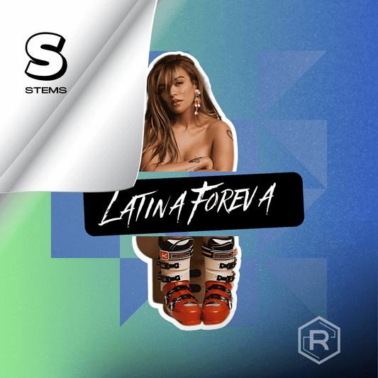Latina Foreva – Pro Session Stems – WAV Pack