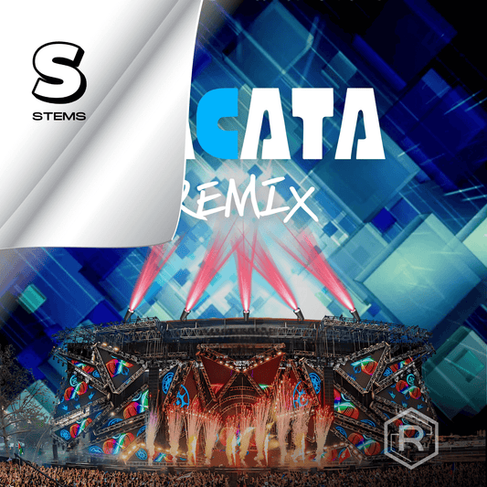 Tacata - 
Pro Session Stems – WAV Pack
