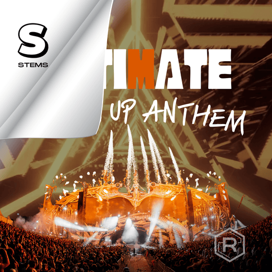 Ultimate_Hands_Up_Anthem - 
Pro Session Stems – WAV Pack