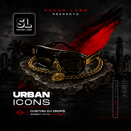 Urban Icons (Female Edition)