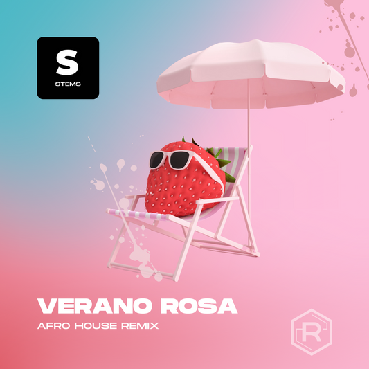Verano Rosa Afro House Remix | Session Stems